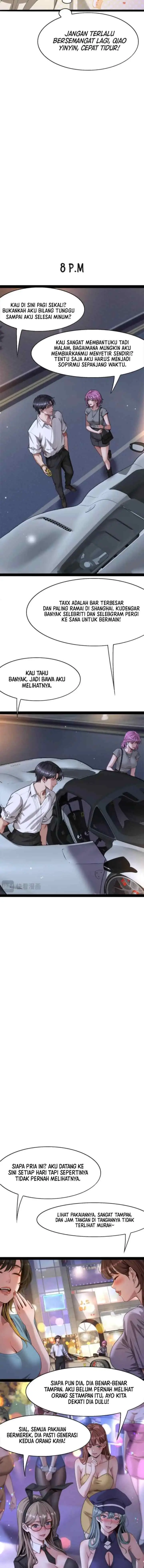 I'm A Super Rich Man, So It's Reasonable For Me To Be A Scumbag chapter 14 halaman 9