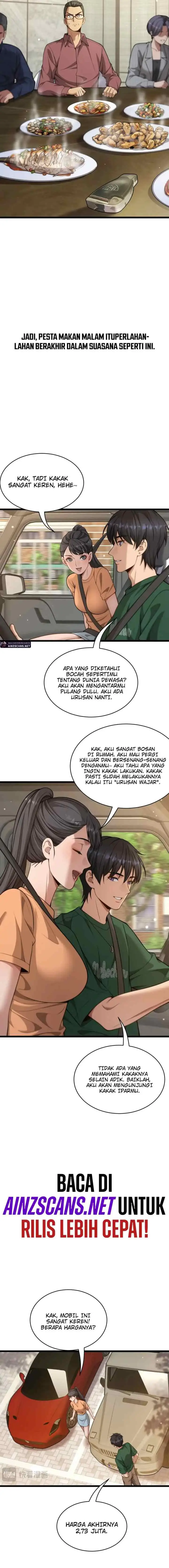 Riches Can't Buy Loyalty chapter 42 halaman 10