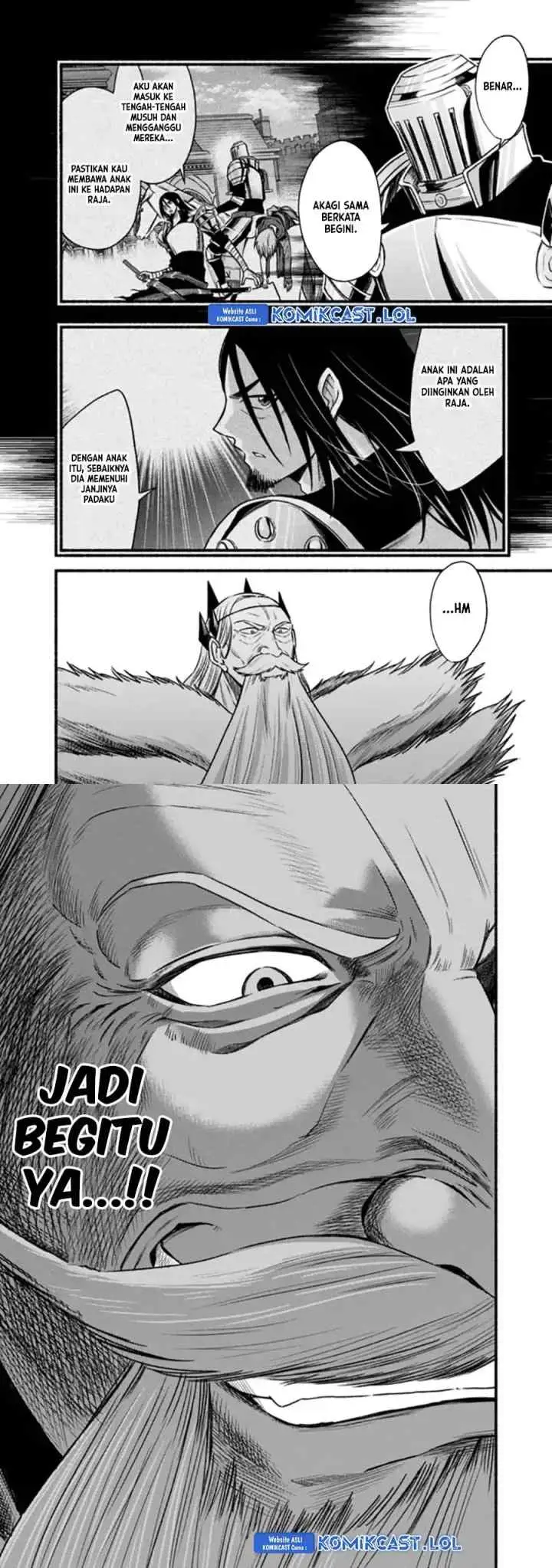 Living In This World With Cut & Paste chapter 82 halaman 13