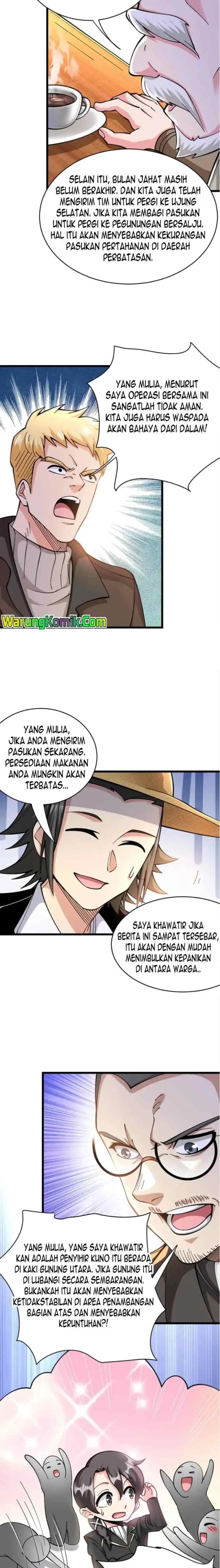Release That Witch chapter 448 halaman 4
