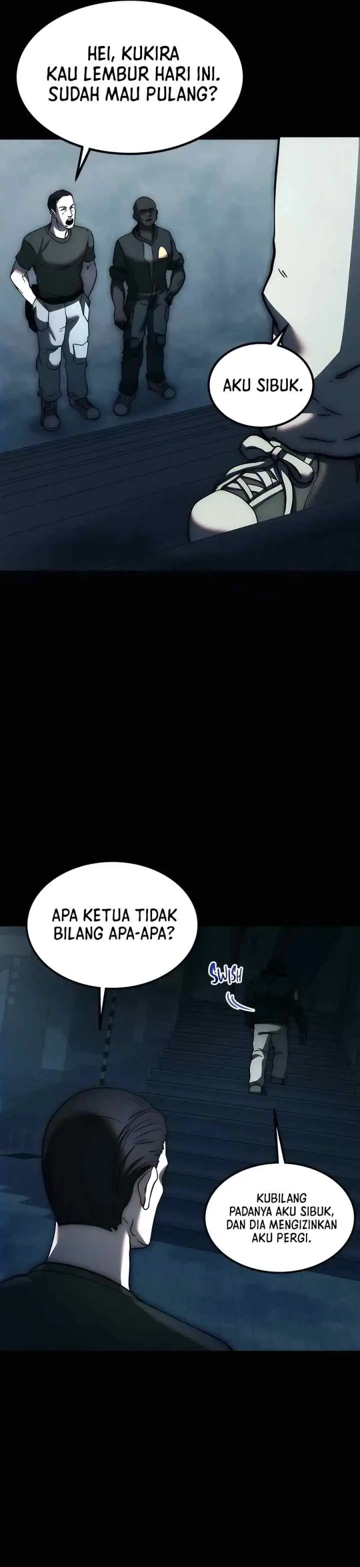 I Became an Evolving Space Monster chapter 29.1 halaman 14
