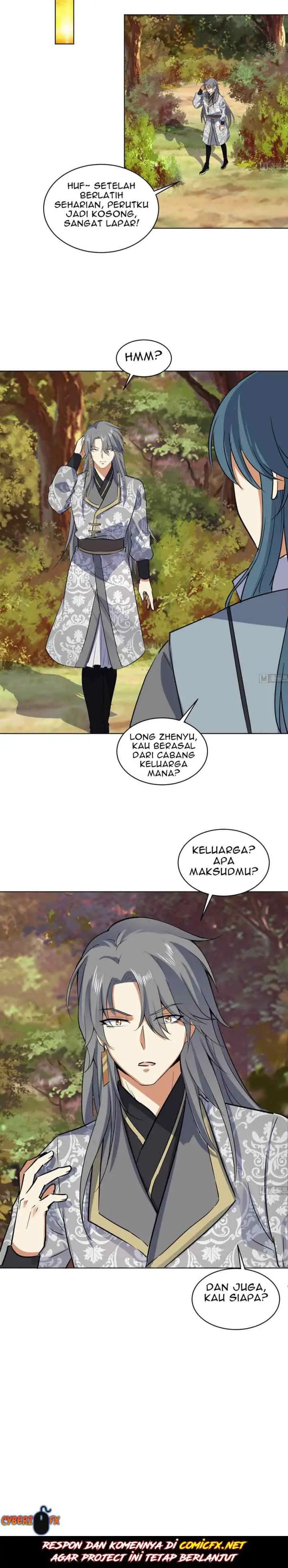 The Nine Heaven of Martial Arts chapter 110 halaman 6