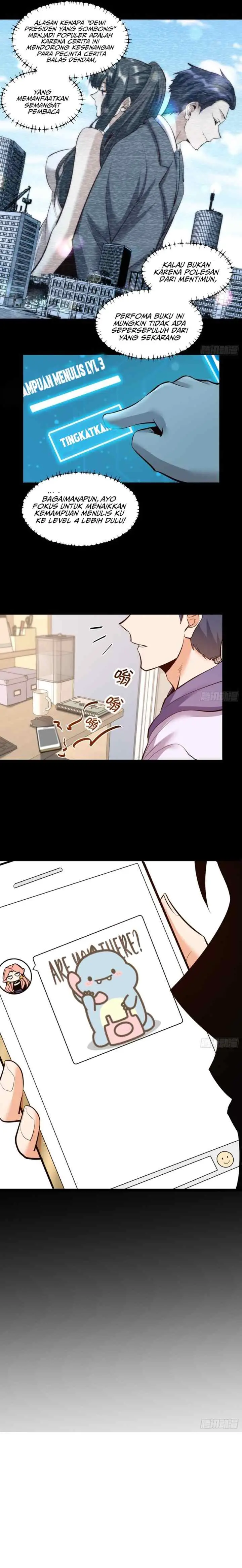 I Use Cash to Level Up chapter 48 halaman 5