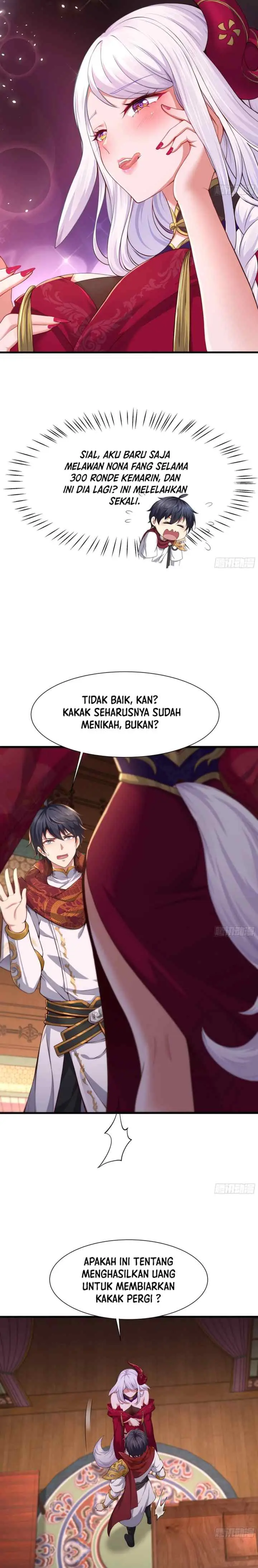 Rebirth of King Zhou: Don't Be a Villain chapter 7 halaman 15