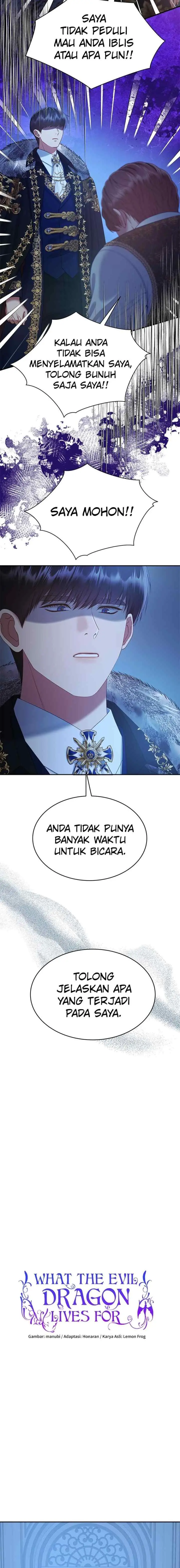 What Does That Evil Dragon Live For? chapter 89 halaman 6