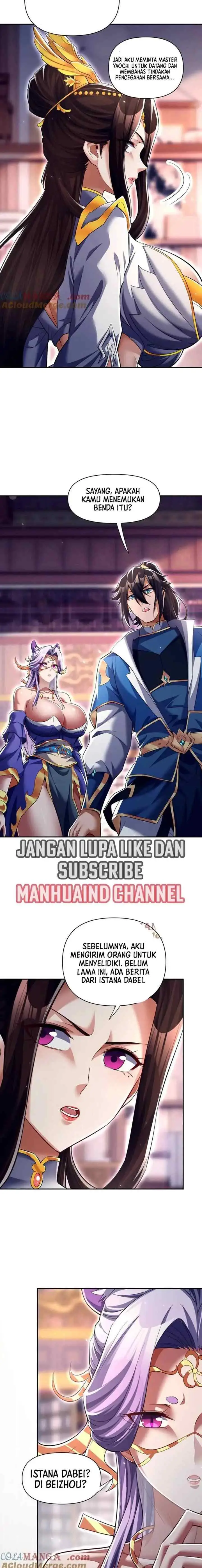 Kaiju Zhenjing Nudi Laopo chapter 79 halaman 6