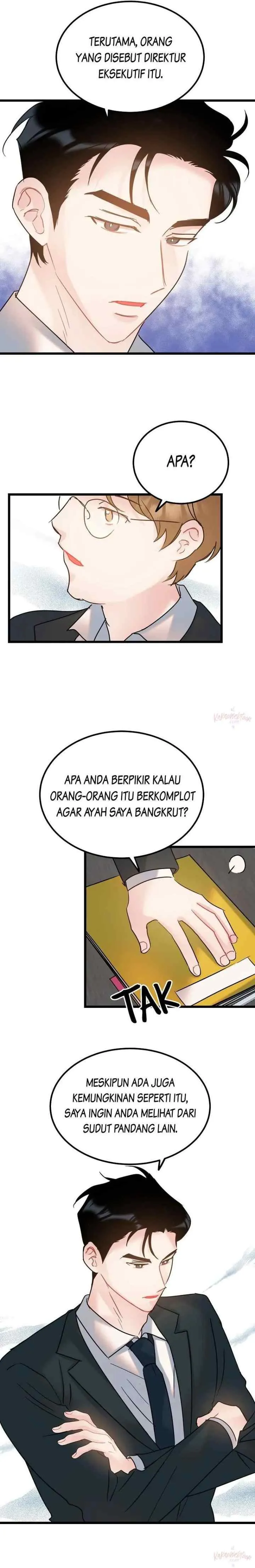 The Dignity of Romance chapter 56 halaman 5