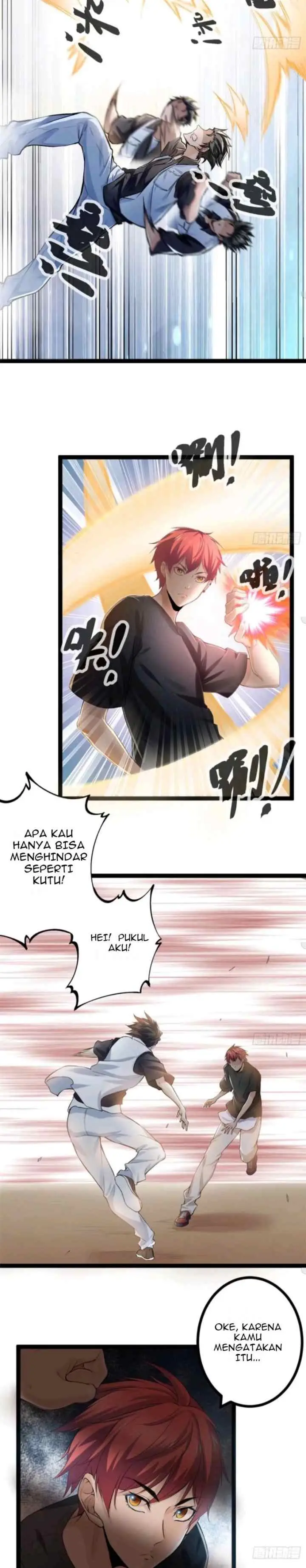 My Shadow Hangs Up chapter 42 halaman 5