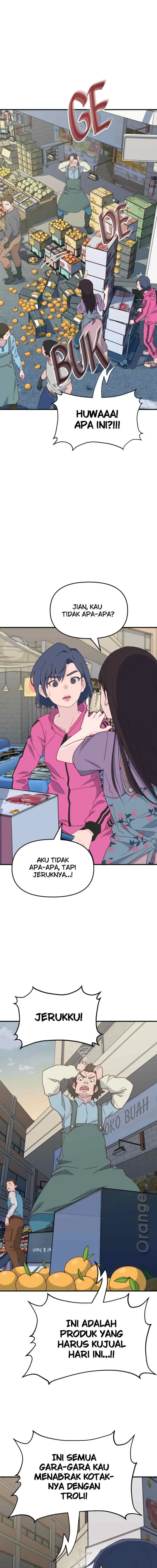 Spy House chapter 7 halaman 8