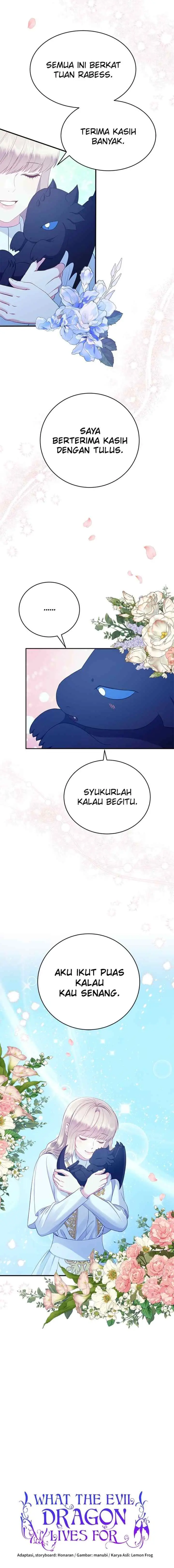 What Does That Evil Dragon Live For? chapter 63 halaman 5