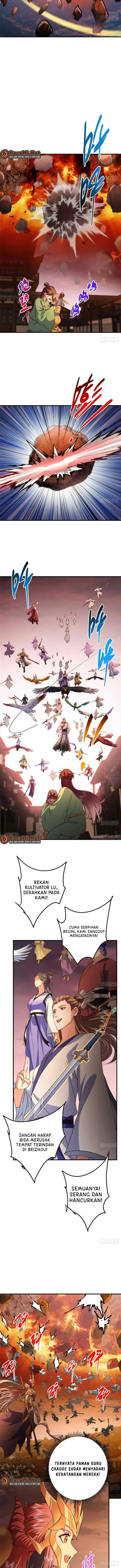 Keep A Low Profile, Sect Leader chapter 575 halaman 11