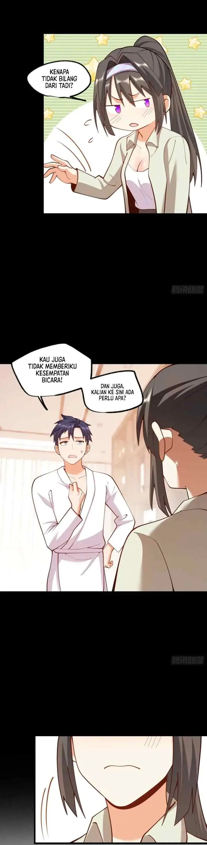 I Use Cash to Level Up chapter 263 halaman 4
