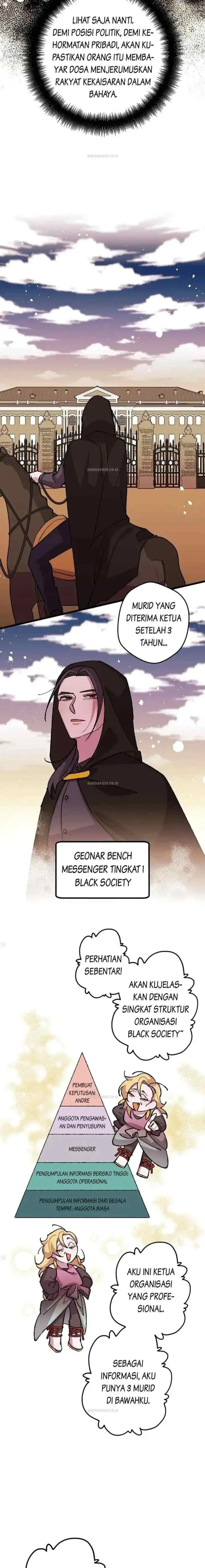 Salvaré a esta maldita familia chapter 46 halaman 11