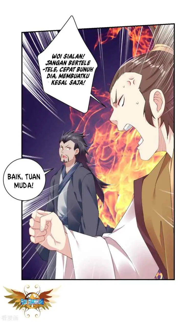 Reborn of War God chapter 140 halaman 7
