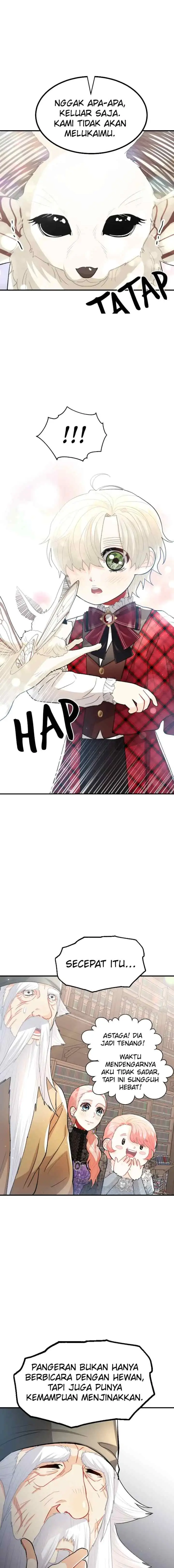Prince Maker chapter 47 halaman 17