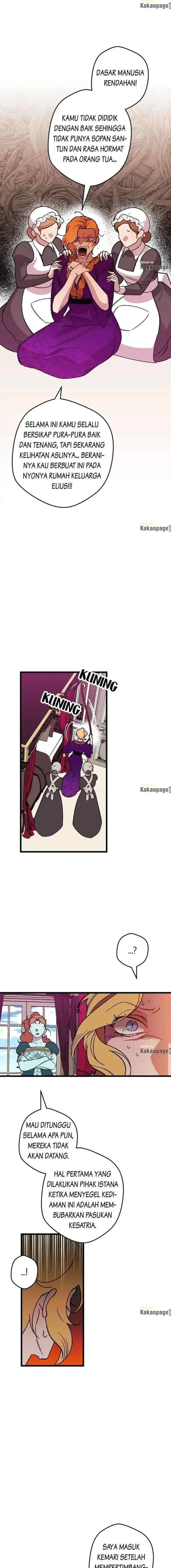 Salvaré a esta maldita familia chapter 63 halaman 17