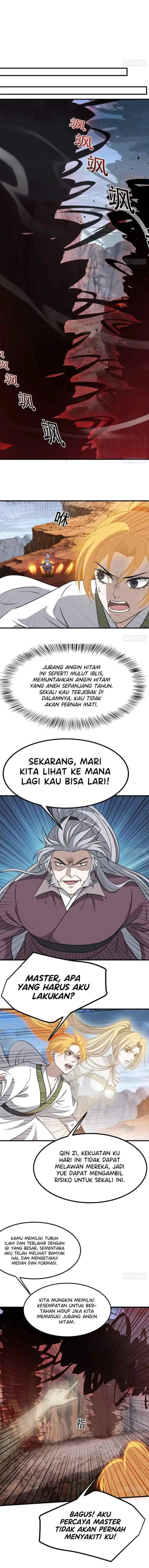Son, Make Trouble Quickly chapter 33 halaman 9