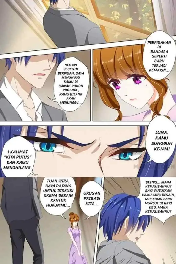 Haomen Tianjia Qianqi chapter 38 halaman 6