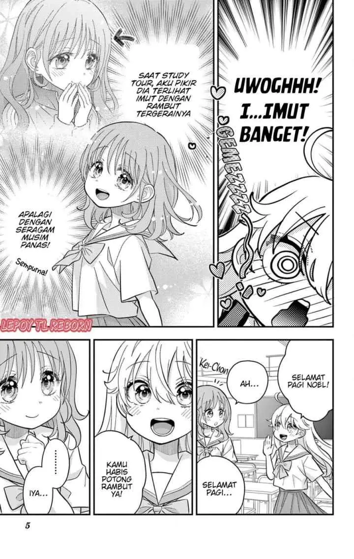 Uesugi-kun wa Onnanoko wo Yametai chapter 16 halaman 6