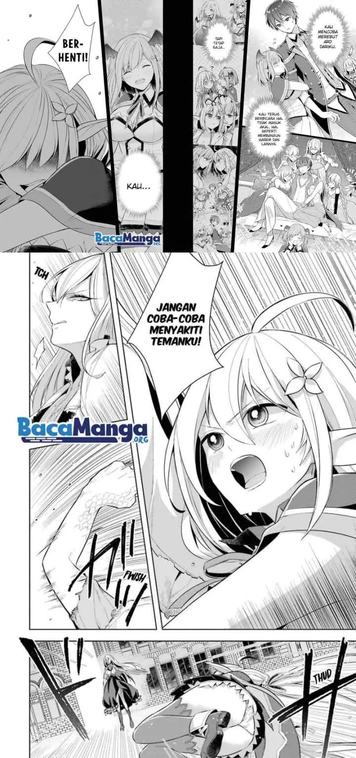Shijou Saikyou no Daimaou, Murabito A ni Tensei suru chapter 15 halaman 16