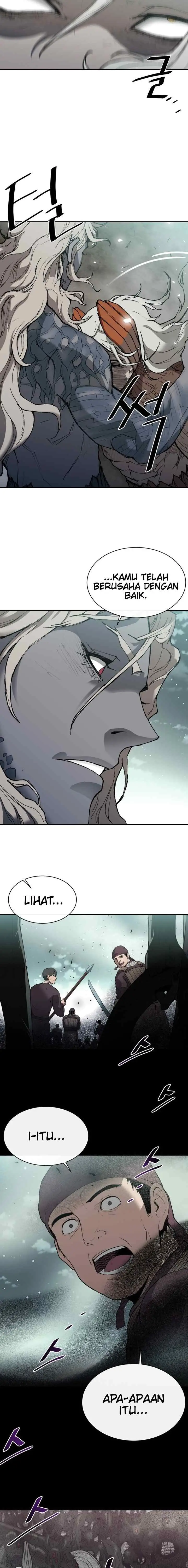 The Turning Point of Shura - Birth of the Malice chapter 7 halaman 15