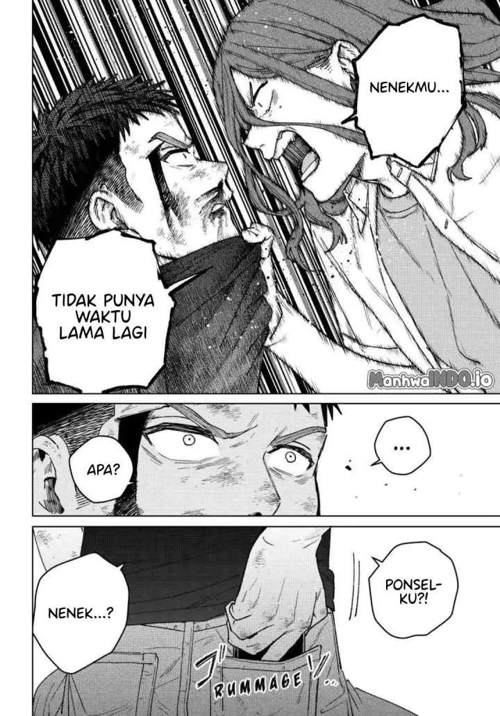 Wind Breaker (NII Satoru) chapter 198 halaman 6