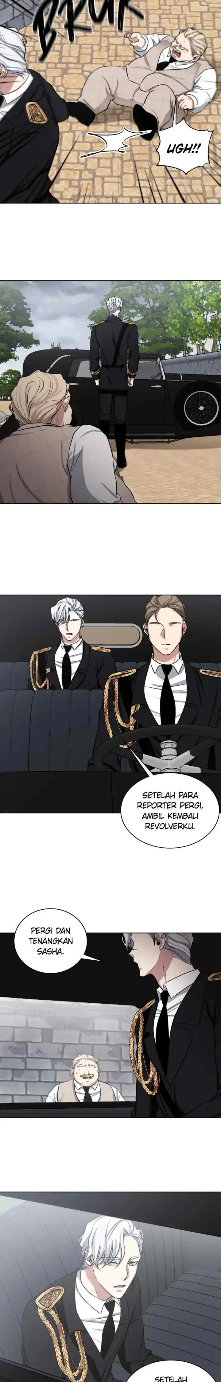 The Double Agent chapter 59 halaman 15