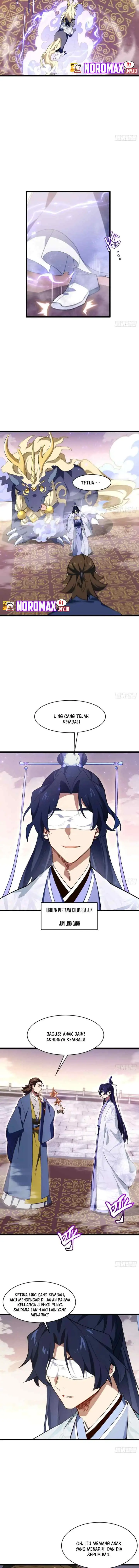 Scoring the Sacred Body of the Ancients from the Get-go chapter 109 halaman 9