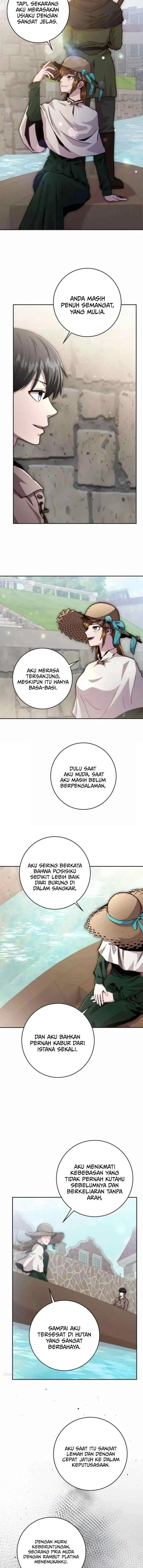 Holy Emperor's Grandson is a Necromancer chapter 92 halaman 12