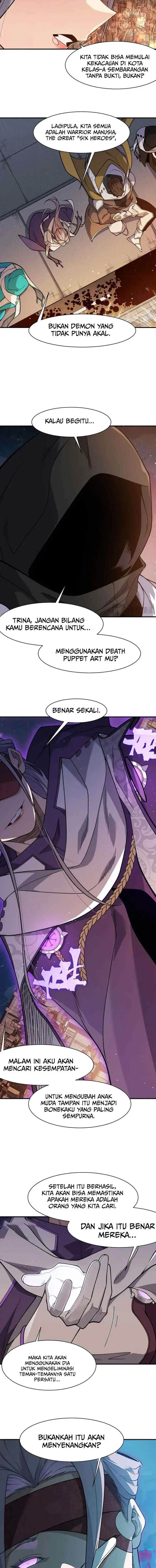 Demon Evolution chapter 126 halaman 8