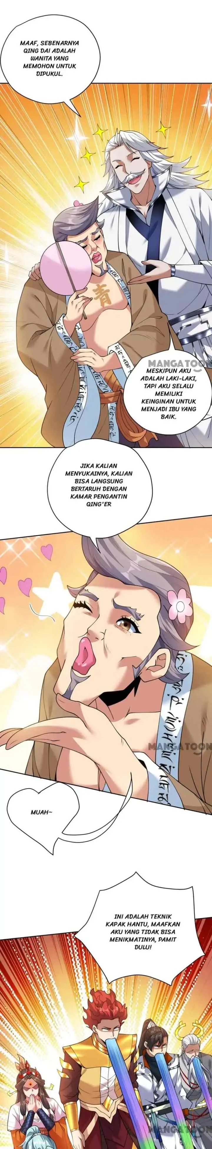 Seclusion With Apprentices chapter 201 halaman 13