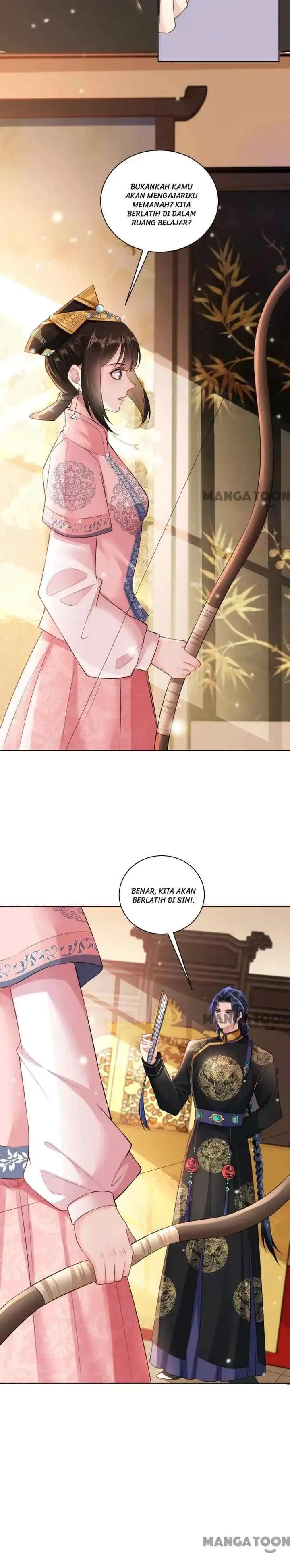 Princess, Don't Ruin Your Public Persona! chapter 25 halaman 11