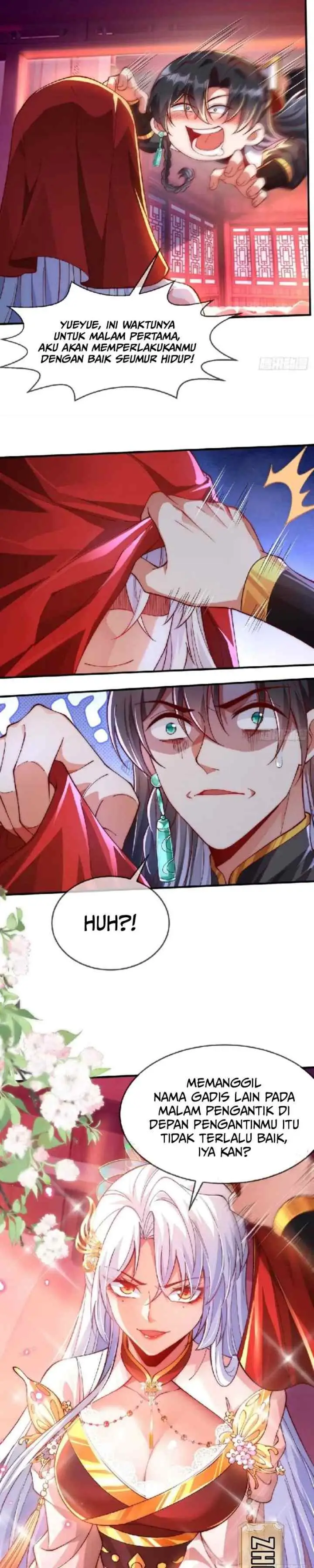 My Wife's Fate Is to Be the Villainess chapter 1 halaman 8