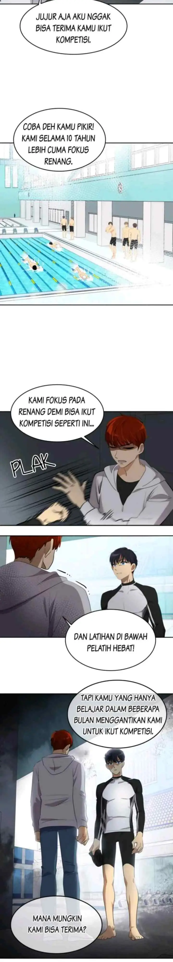Heart Has a Soft Spot chapter 111 halaman 15