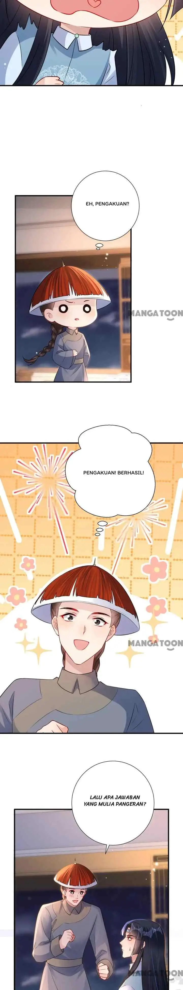 Princess, Don't Ruin Your Public Persona! chapter 198 halaman 9