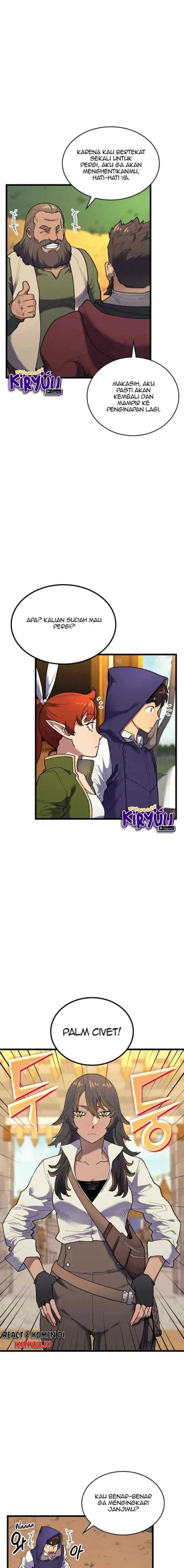 Wizard of Arsenia chapter 24 halaman 13