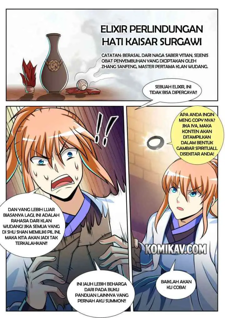 The Top Clan Leader In History chapter 87 halaman 10