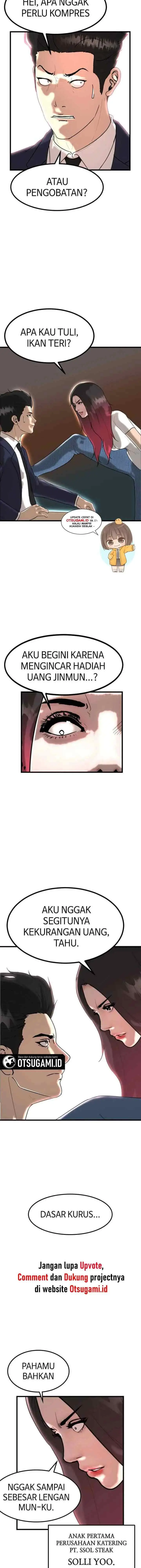 Attention Seeker chapter 90 halaman 12
