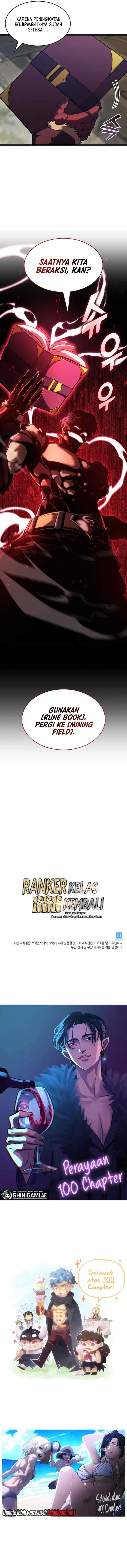 Return of the SSS-Class Ranker chapter 100 halaman 19