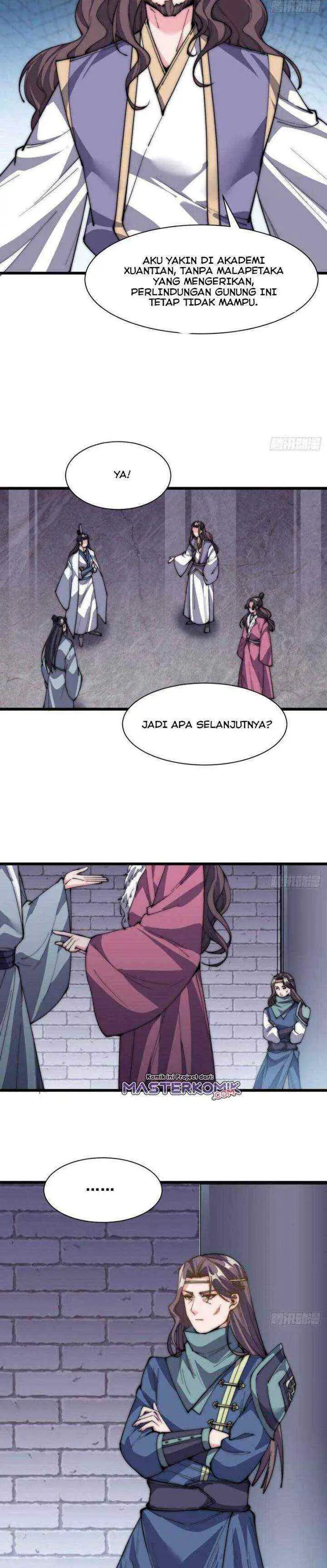To Be Immortal for 9000 Years chapter 33 halaman 14