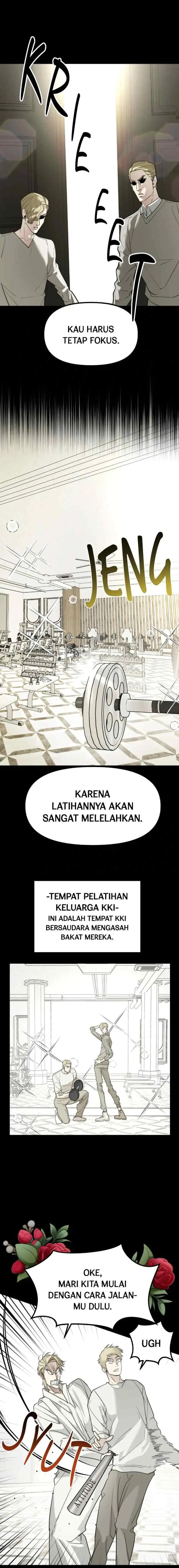 The Ki Sisters chapter 43 halaman 8