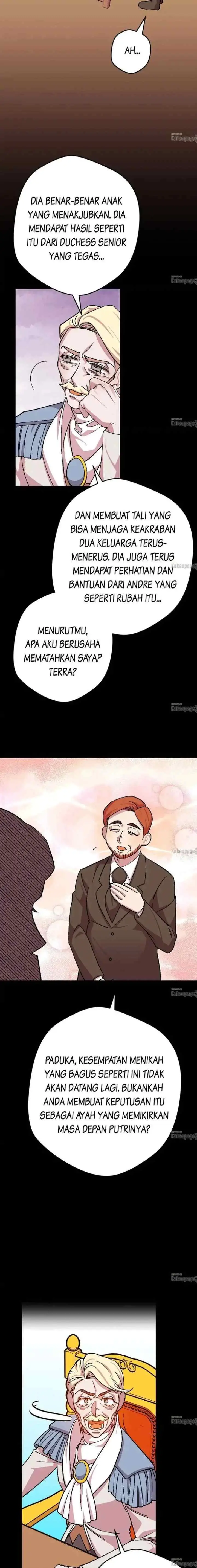 Salvaré a esta maldita familia chapter 90 halaman 15