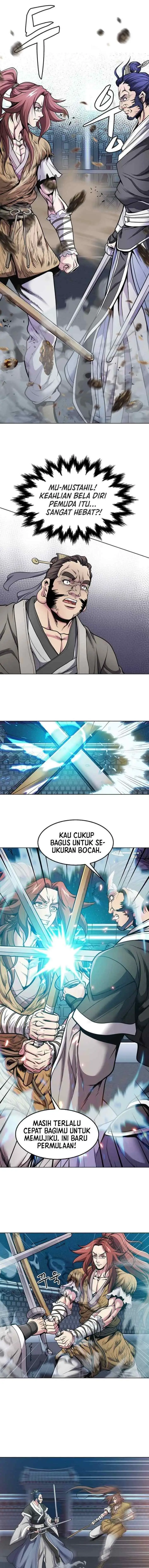 The Flag Bearer Warrior chapter 4 halaman 6