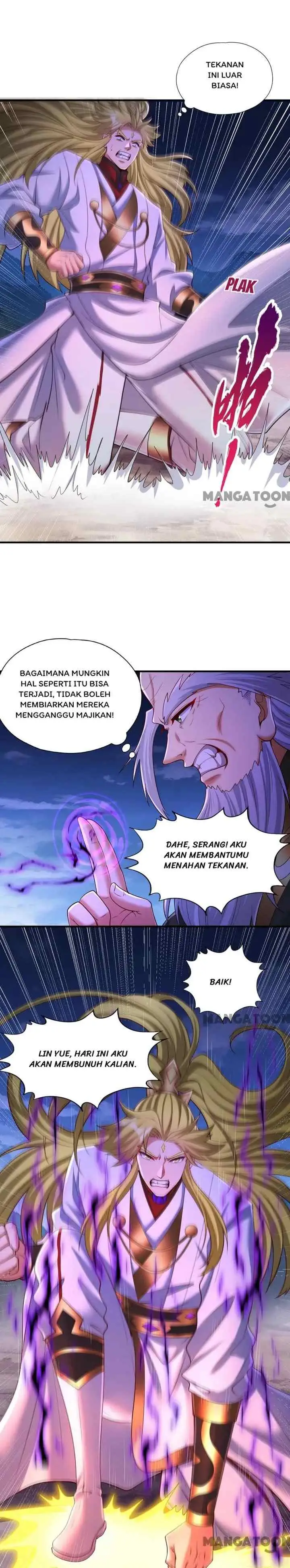 I Was Trapped On The Same Day For 100,000 Years chapter 361 halaman 6