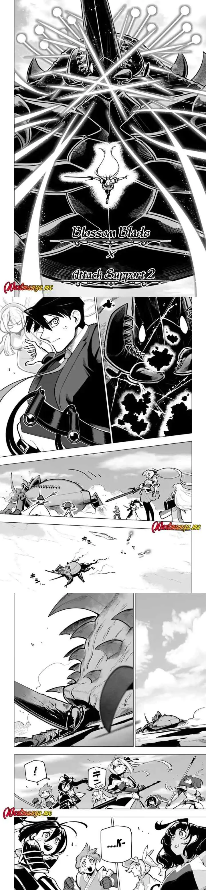 Sekai Saikyou no Kouei: Meikyuukoku no Shinjin Tansakusha chapter 38 halaman 13