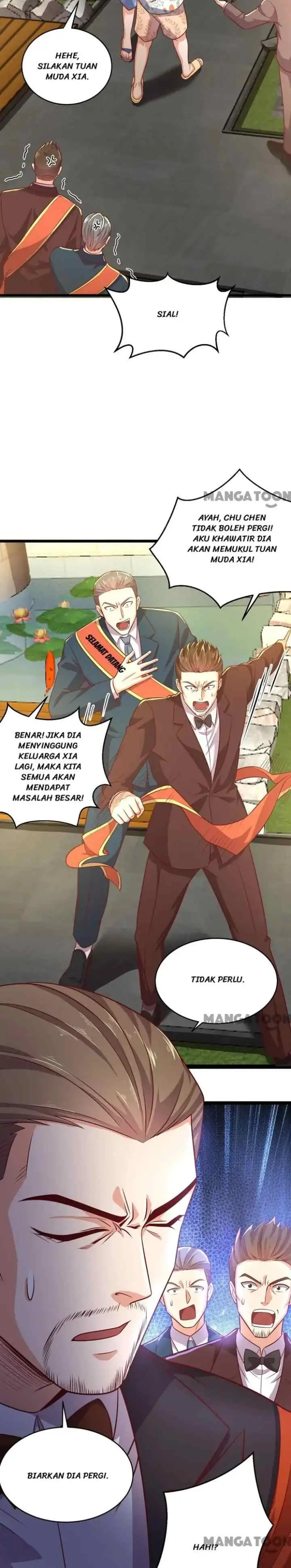 Godly Son-in-Law of Zhen Country chapter 14 halaman 13
