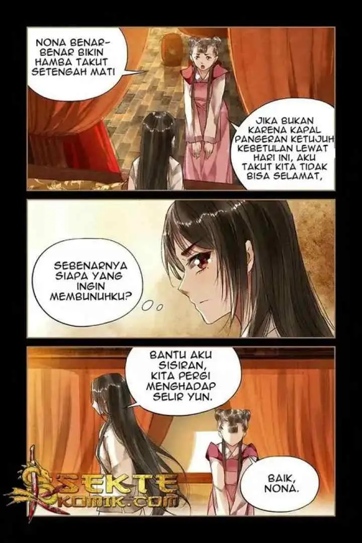 The Divine Doctor: Daughter of the First Wife Doctor chapter 31 halaman 7