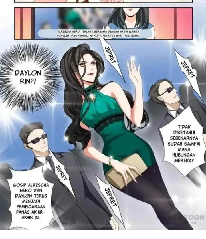 Haomen Tianjia Qianqi chapter 19 halaman 8