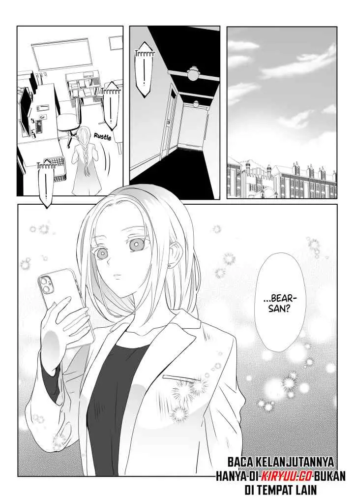 Igyō atama-san to ningen-chan chapter 6 halaman 11