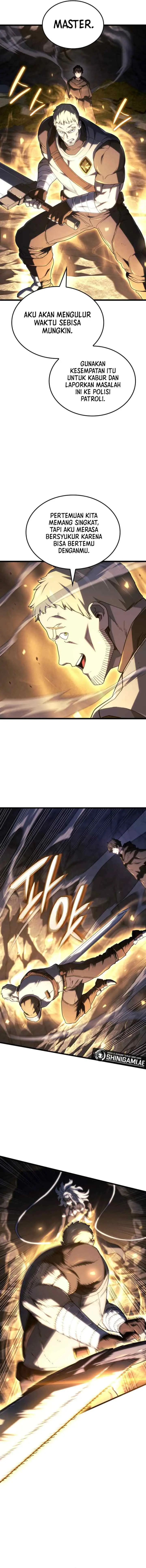 Revenge Of The Iron-Blooded Sword Hound chapter 112 halaman 8